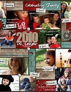 Image result for Year in Review Template