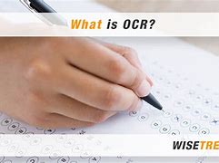 Image result for ocr stock