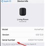 Image result for Serial Number On iPhone 5S