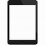 Image result for Black Horizontal iPad in Hands