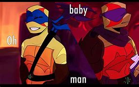 Image result for TMNT 2012 Leo Memes