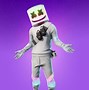 Image result for Marshmello Skin Fortnite Full