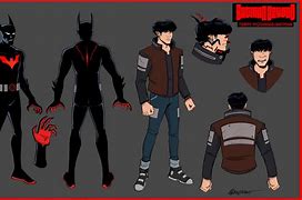 Image result for Batman Beyond Aesthetic