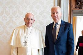 Image result for Gay Flag in the Pope Office