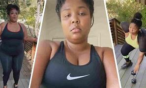 Image result for Lizzo Weight Loss