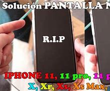 Image result for Pantalla iPhone/iTunes Negra