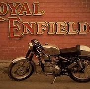 Image result for Royal Enfield Cafe Racer