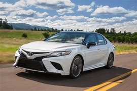 Image result for 2020 Toyota Camry XSE Sunroof Open