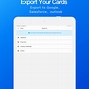 Image result for Business Card Reader for iPhone