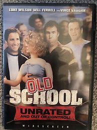 Image result for Old School DVD Widescreen