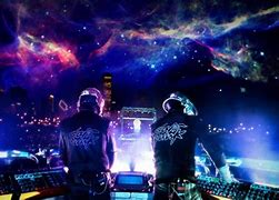 Image result for Daft Punk Aesthetic
