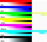 Image result for Color Printer Comparison Chart