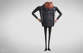 Image result for Despicable Me Gru Concept
