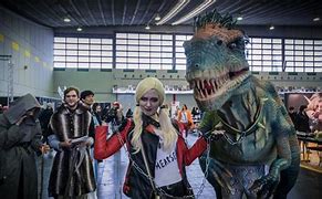 Image result for German Comic-Con