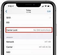 Image result for Network Unlock iPhone 11