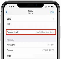 Image result for Unlock iPhone From Carrier