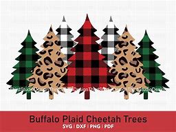 Image result for Cheetah Christmas Tree SVG