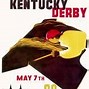 Image result for Kentucky Derby Art