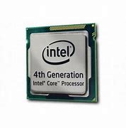 Image result for Intel I5 4th Generation