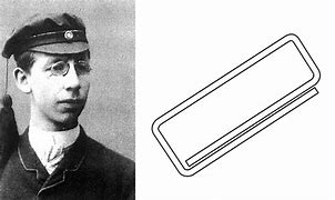 Image result for Who Invented Paper Clip