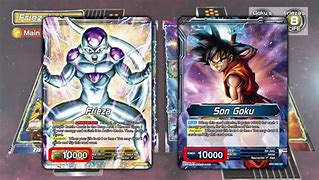 Image result for Dragon Ball Card Video Game