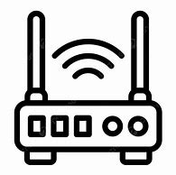 Image result for Wireless Router Icon Pngg