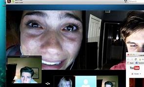 Image result for Horror Movie FaceTime