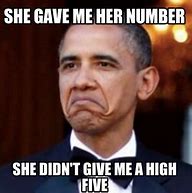 Image result for Over the Top High Five Meme
