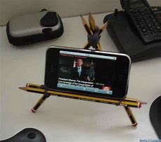 Image result for Cardboard iPhone Stand