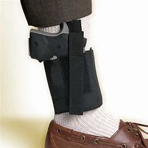 Image result for Tapered Ankle Holster