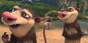 Image result for Ice Age Crash and Eddie Memes