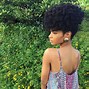 Image result for 4C Hair Black People