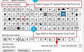 Image result for X Symbol Text