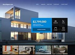 Image result for Real Estate Website Modern