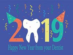 Image result for Happy New Year Dentist