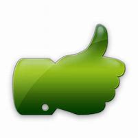 Image result for Green Hand Thumbs Up