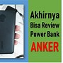 Image result for Anker Power Bank Inputs
