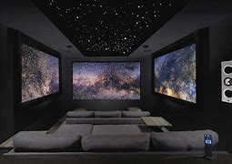 Image result for Home Theater Gaming Setup