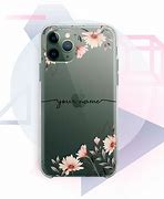 Image result for iPhone Case with White Black Flowers