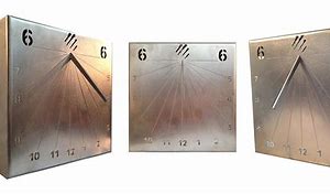 Image result for Sharp Solar Clock