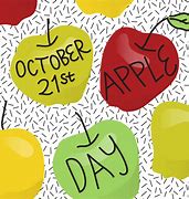 Image result for Apple Day October 21