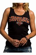 Image result for Harley-Davidson Women's Shirts
