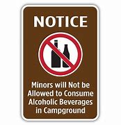 Image result for Do Not Drink Alcohol