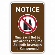 Image result for Do Not Drink Alcohol