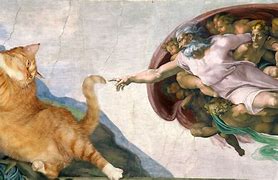 Image result for Fat Cat Painting