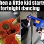 Image result for Kid with Nerf Gun Meme