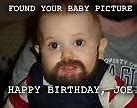 Image result for Birthday Boy Meme