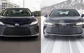 Image result for Camry vs Falcon