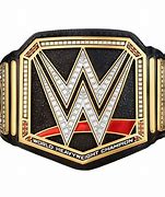 Image result for WWE World Championship Belt
