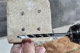 Image result for Porcelain Tile Drill Bit